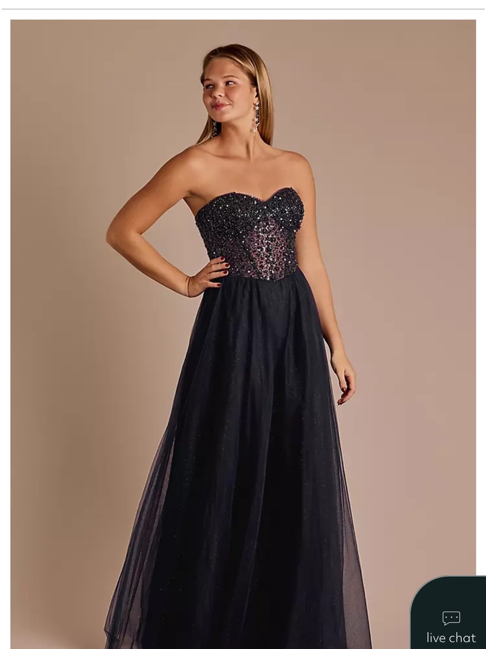 Jules & Cleo Prom/Formal Gown New!